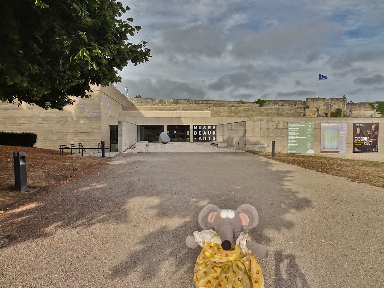 musée des beaux-arts de Caen
