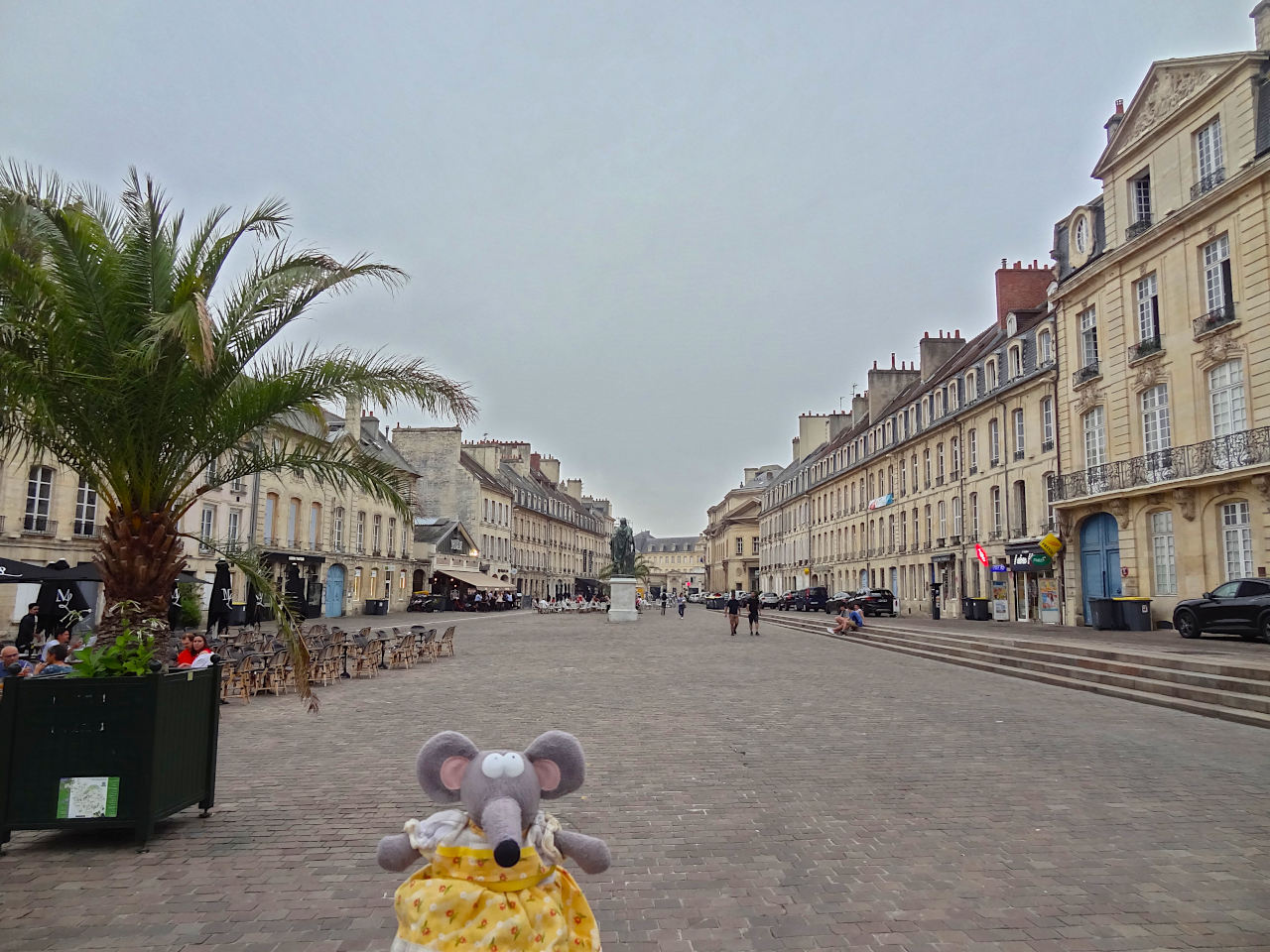 place Saint-Sauveur de Caen