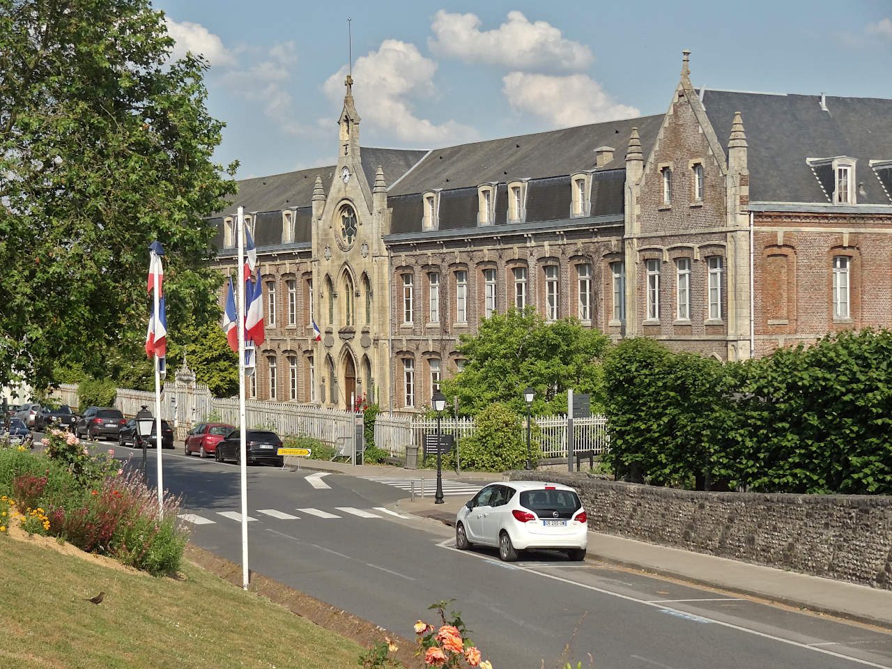 Hôtel-Dieu de Saint-Valery-sur-Somme