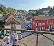 Montreuil-sur-Mer vue