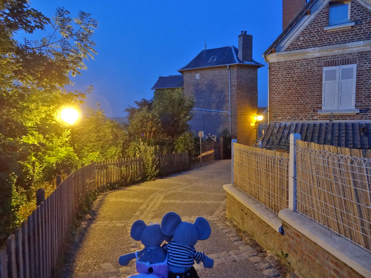 Saint-Valéry-sur-Somme en amoureux