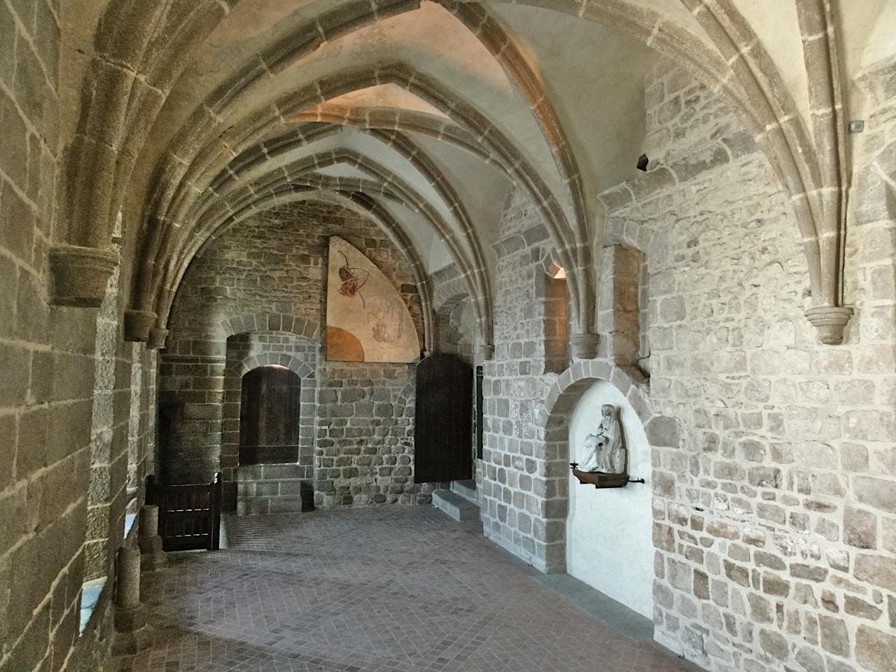 abbaye du Mont Saint-Michel