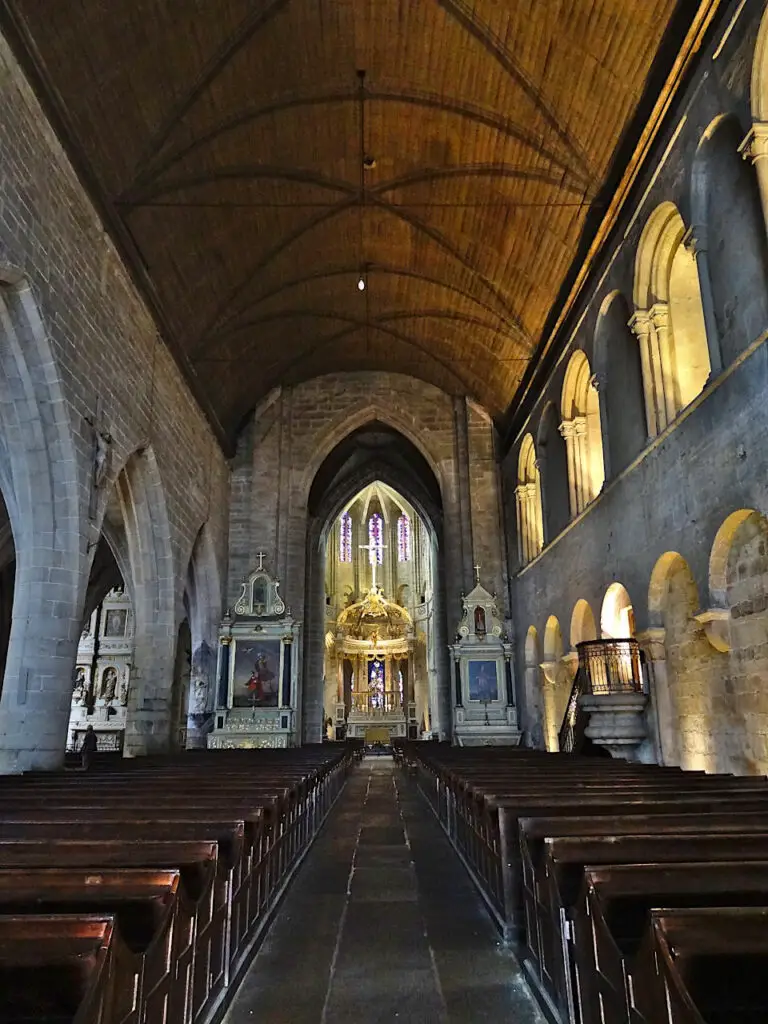 basilique Saint-Sauveur de Dinan