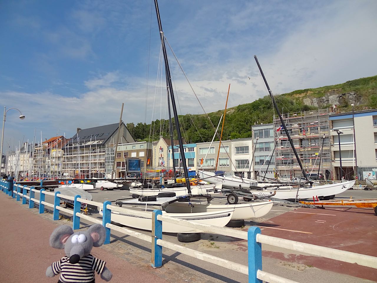 bateaux Boulogne-sur-Mer