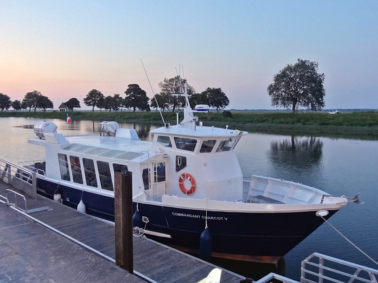 bateau Saint-Valéry-sur-Somme