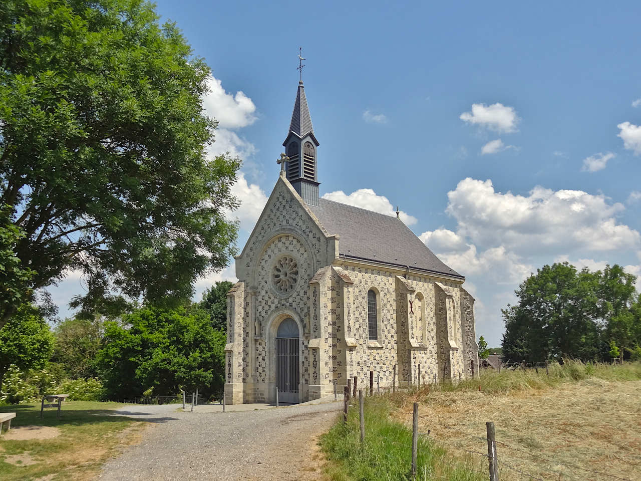 chapelle Saint-Valery