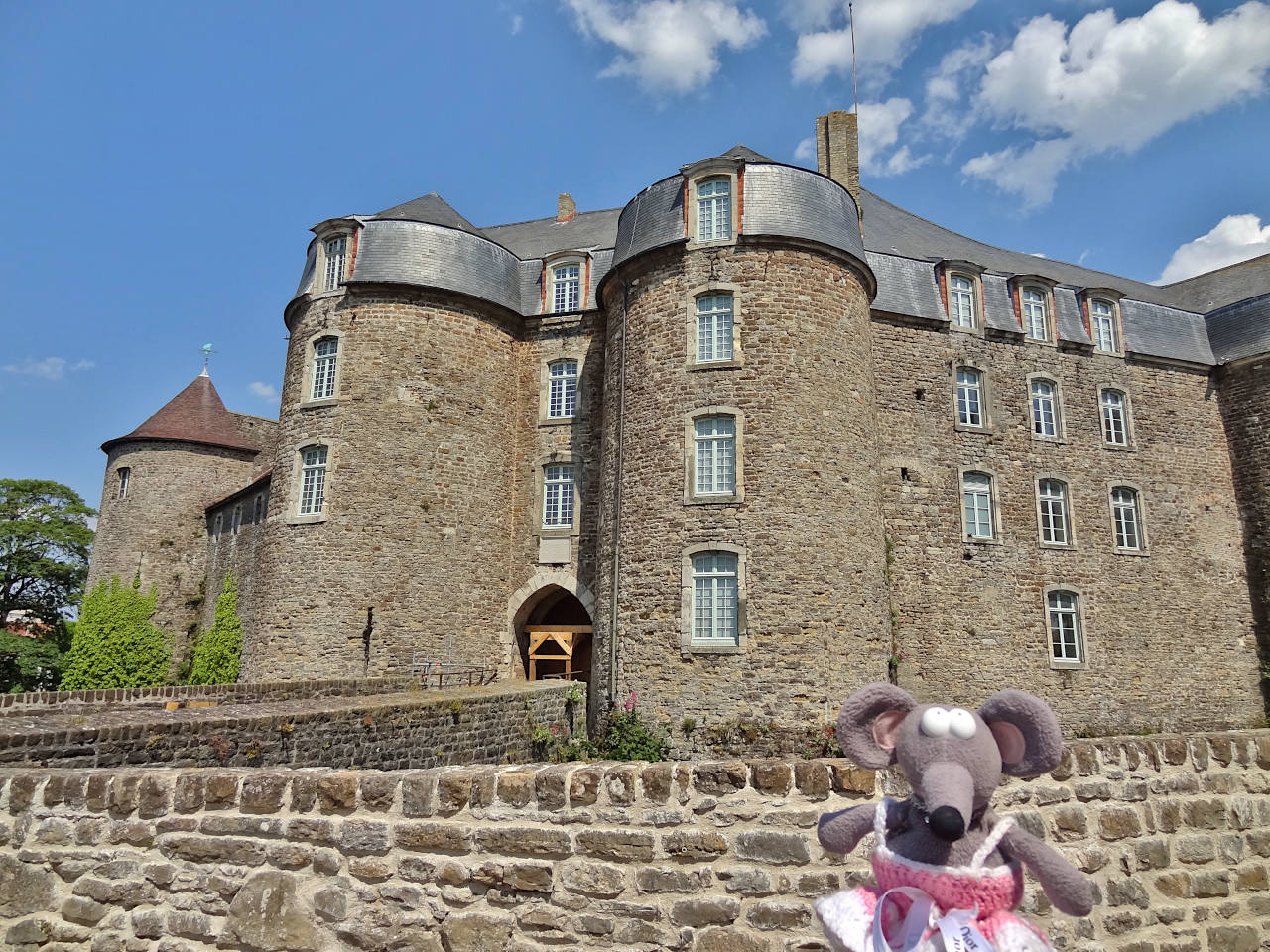 château musée de Boulogne-sur-mer