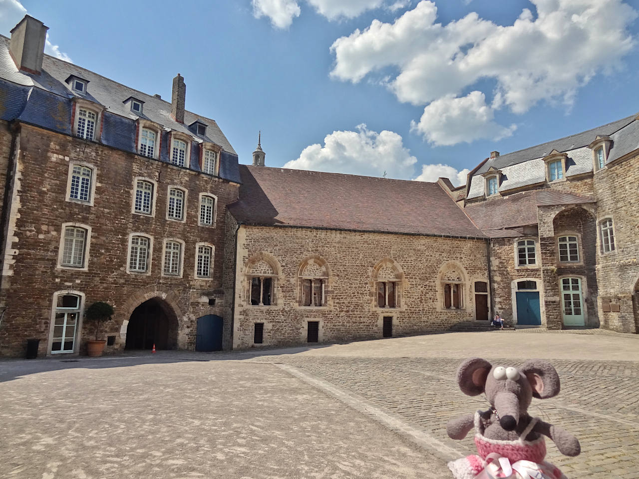 château-musée de Boulogne-sur-mer