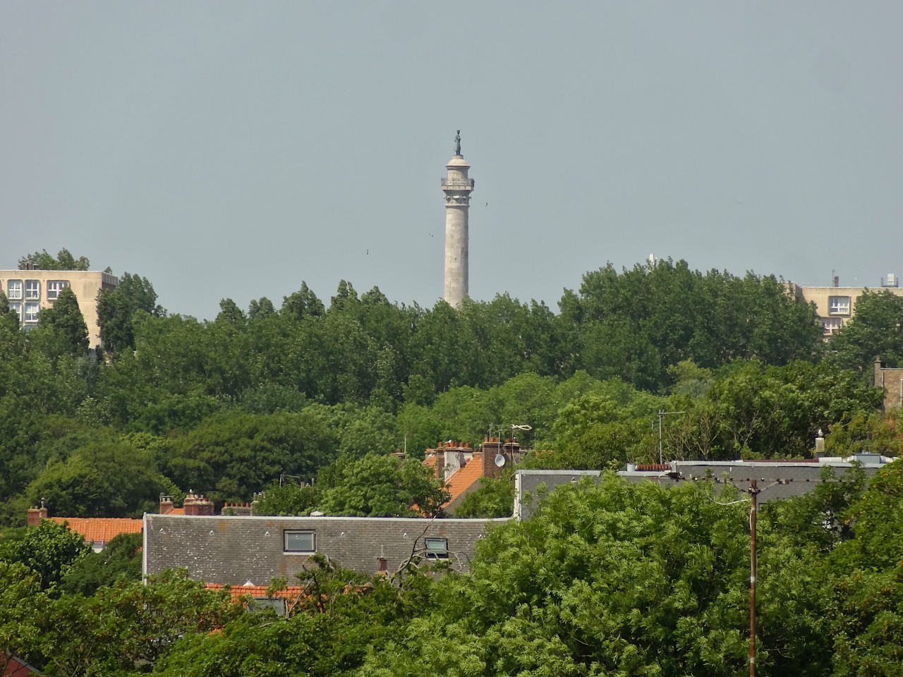 colonne de la grande armée Boulogne-sur-mer