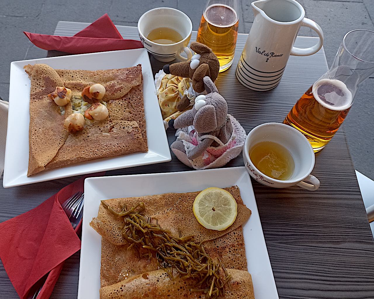 crêperie du port Nice