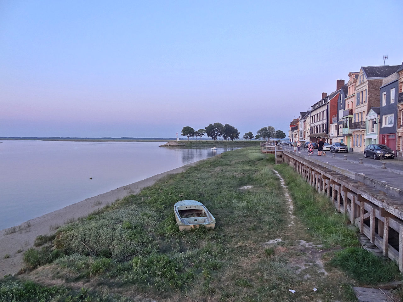 digue-promenade Saint-Valery-sur-Somme 