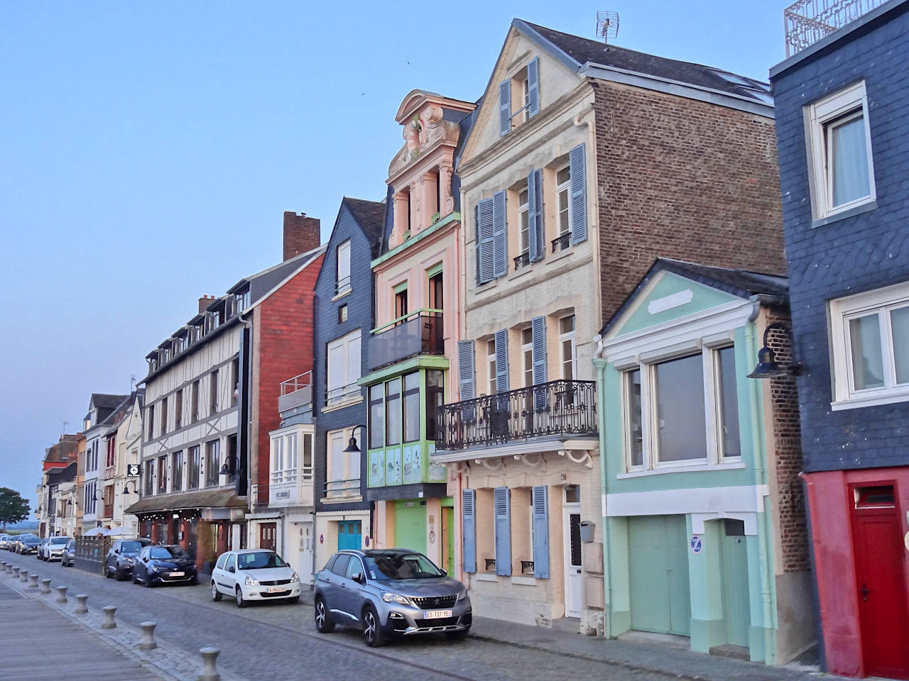 digue-promenade Saint-Valery-sur-Somme 