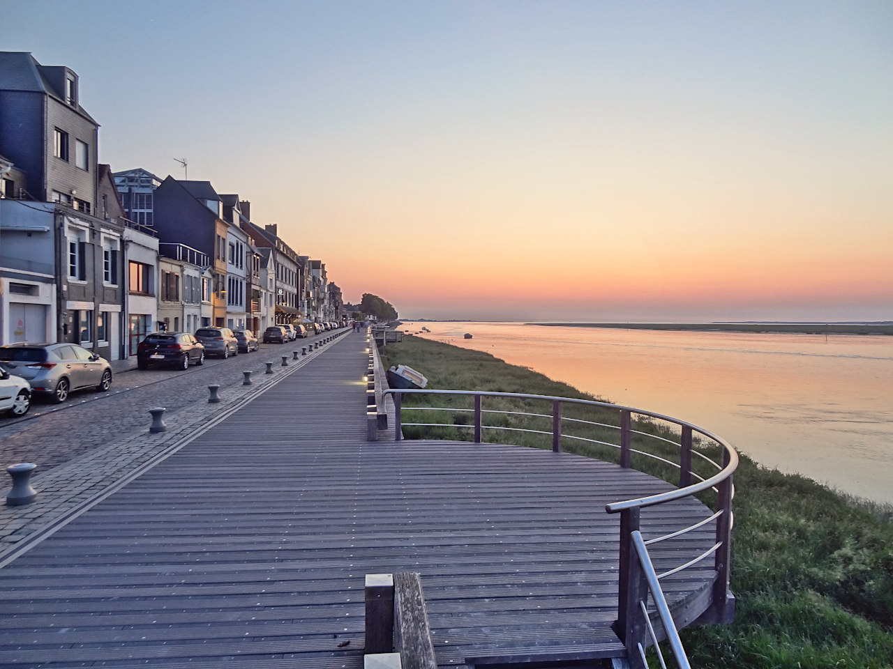 digue-promenade Saint-Valery-sur-Somme 