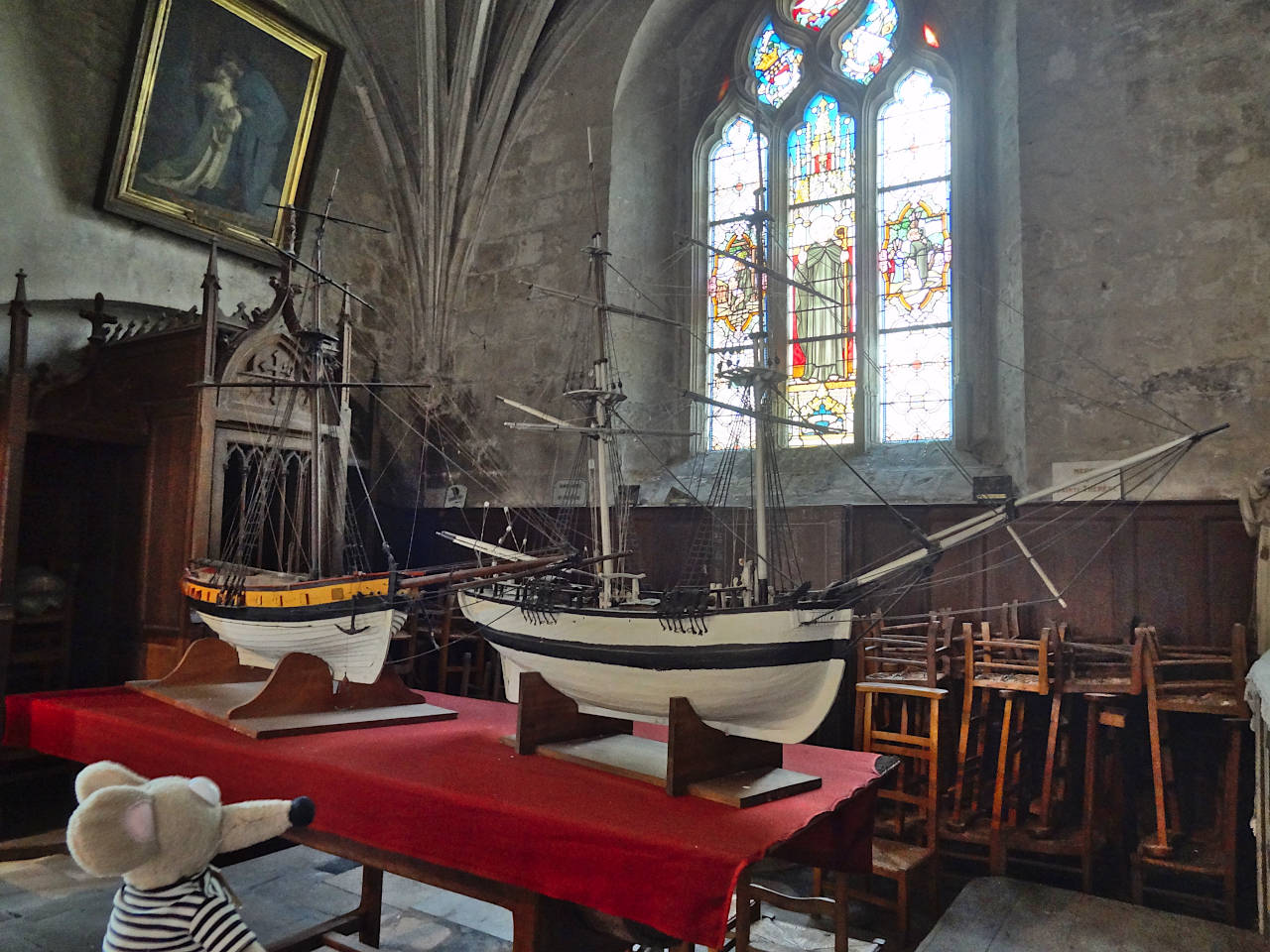 église Saint-Martin Saint-Valery-sur-Somme