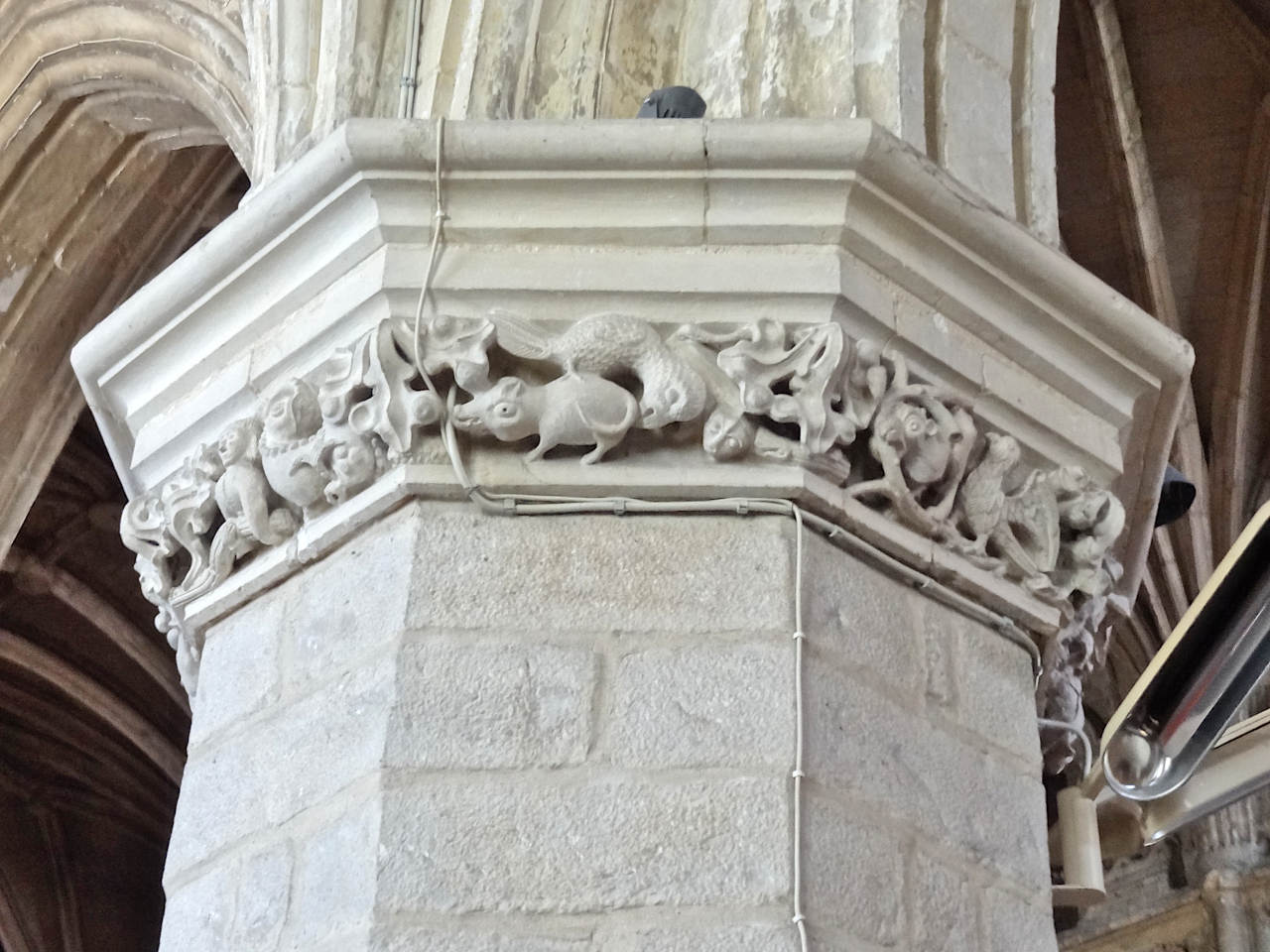 église Saint-Saulve de Montreuil-sur-Mer