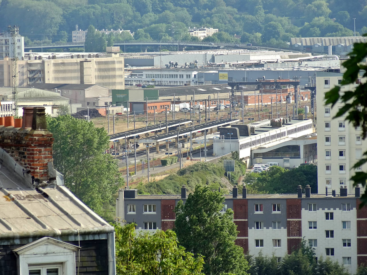 gare de Boulogne-sur-Mer