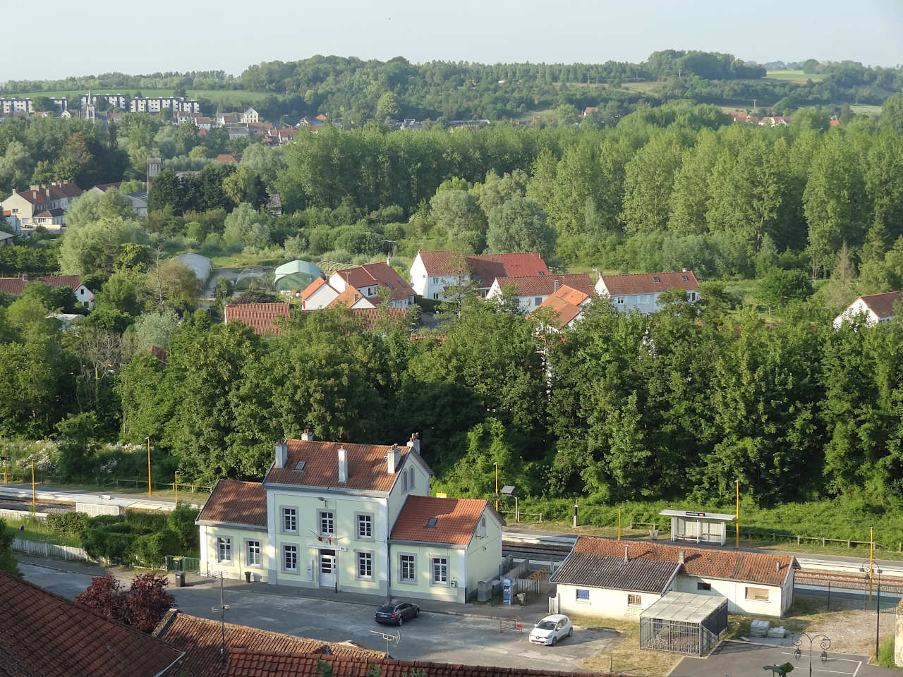 gare de Montreuil-sur-Mer