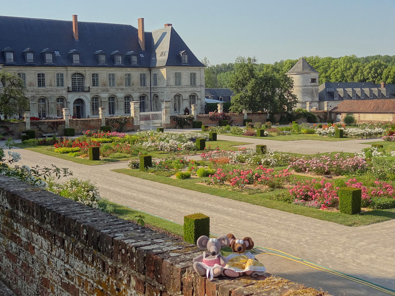 Jardins de Valloires