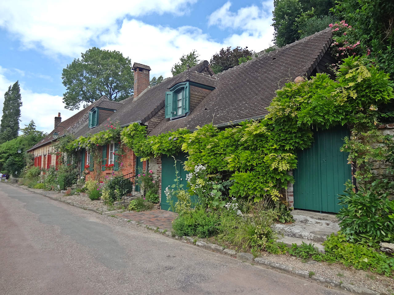 maisons Gerberoy