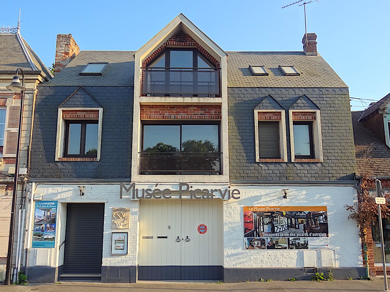 musée Picarvie
