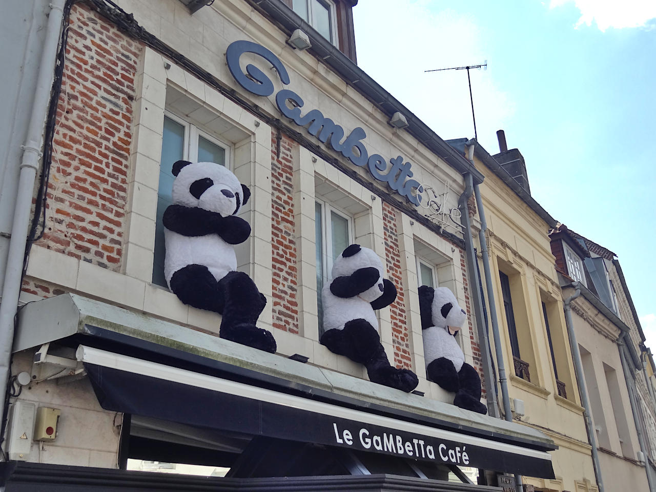 place Gambetta Montreuil-sur-Mer