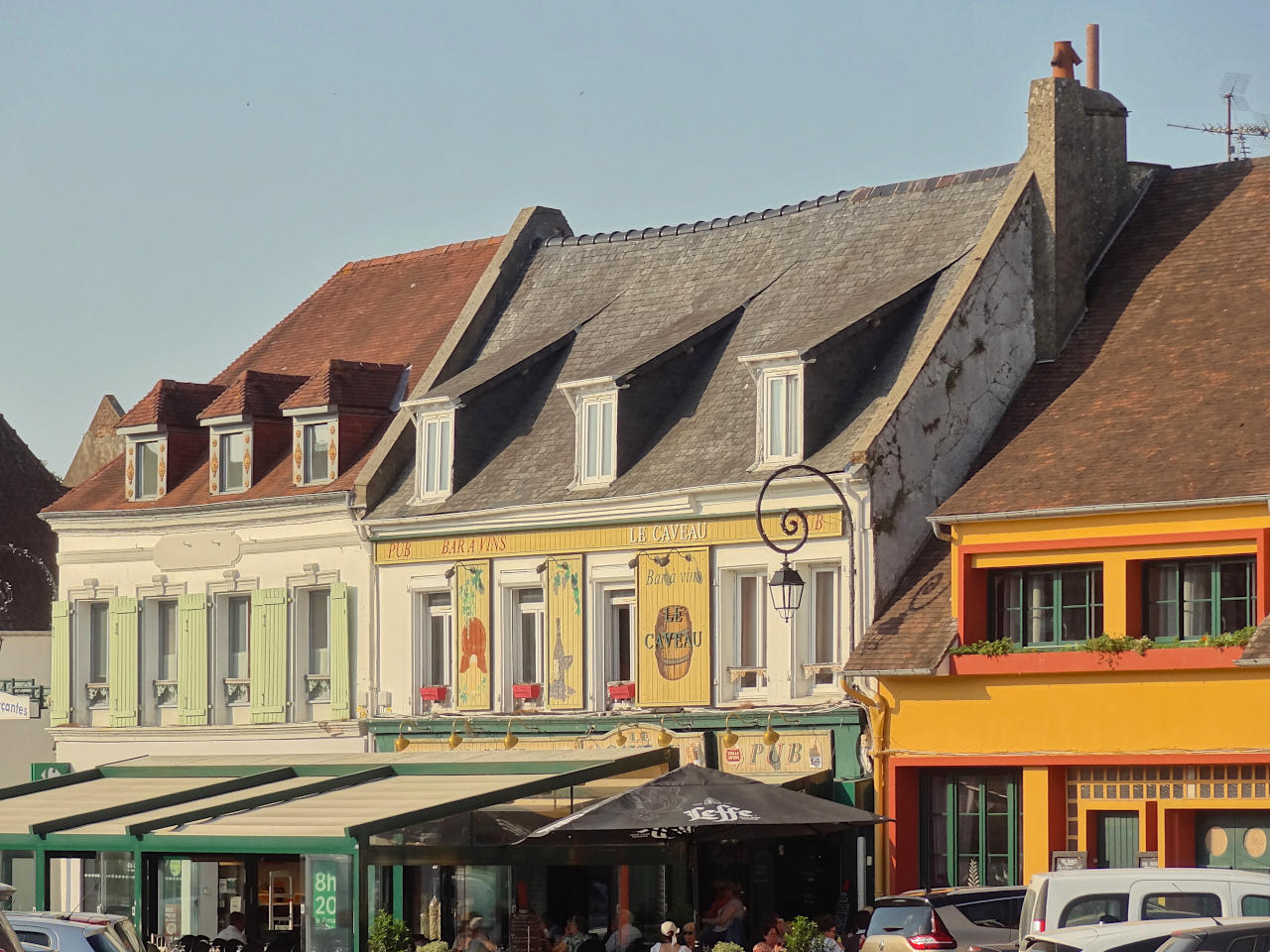 place de Gaulle Montreuil-sur-Mer