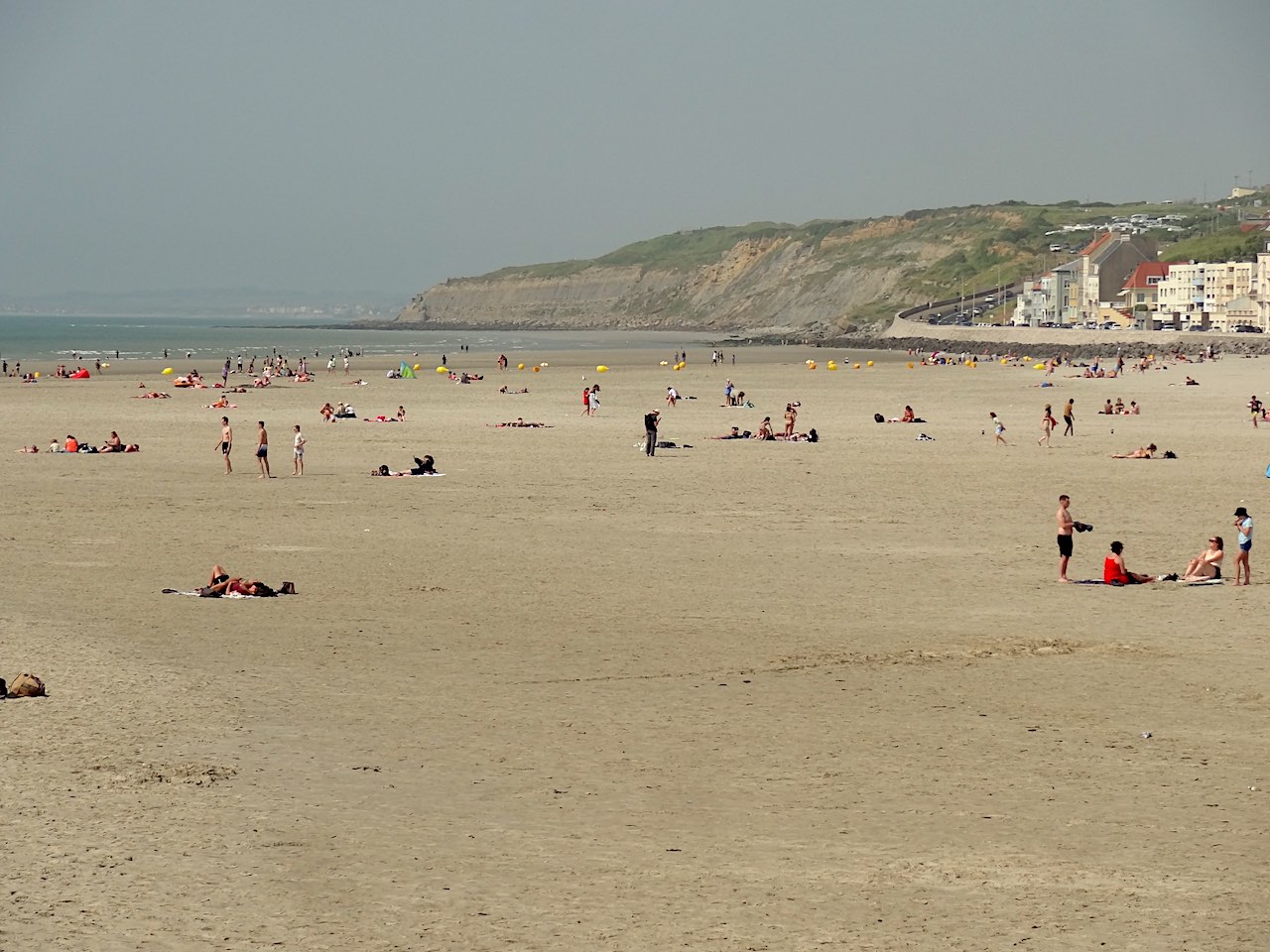 plages Boulogne-sur-mer