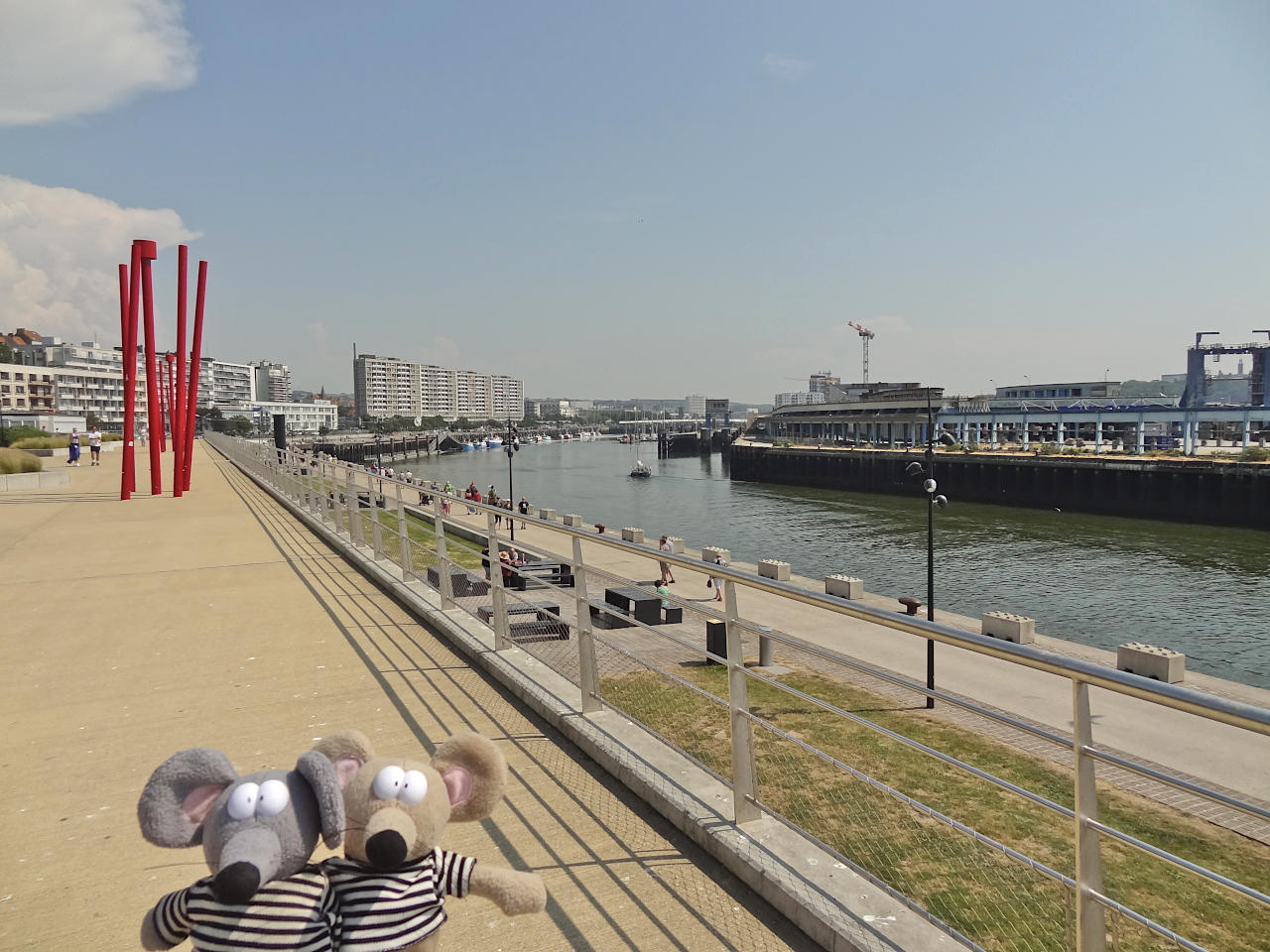 port de Boulogne-sur-mer