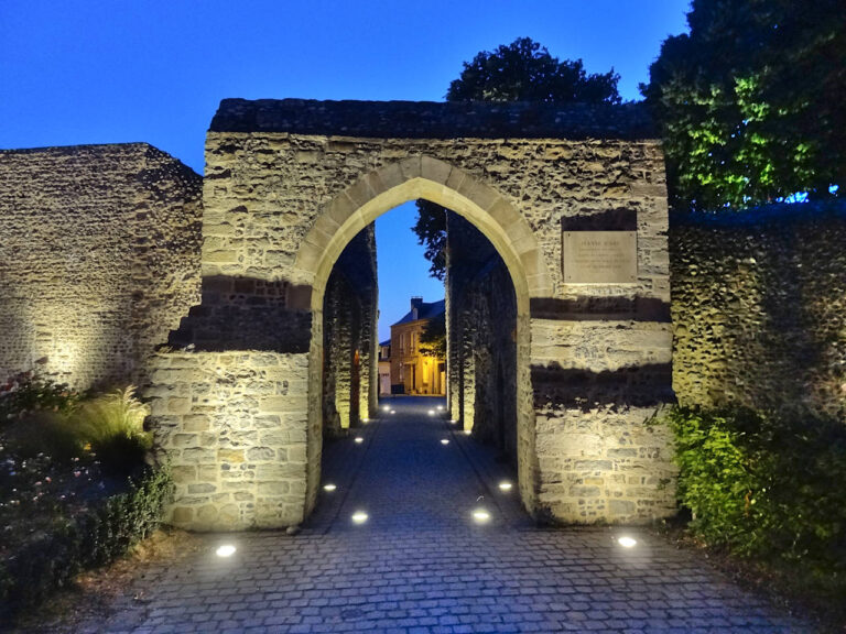 Que visiter, que faire à SaintValerysurSomme La souris globetrotteuse