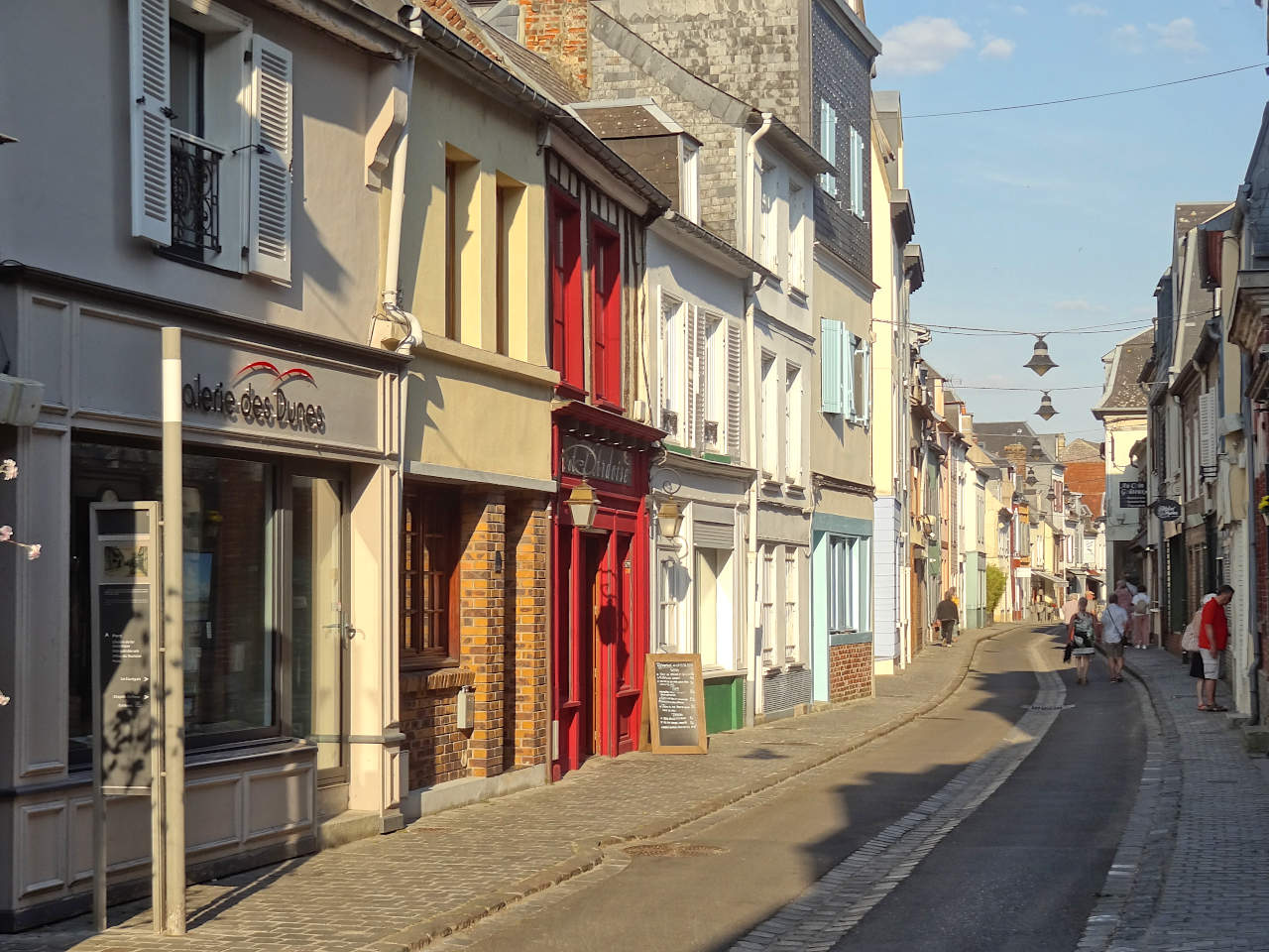 rue de la Ferté Saint-Valery-sur-Somme
