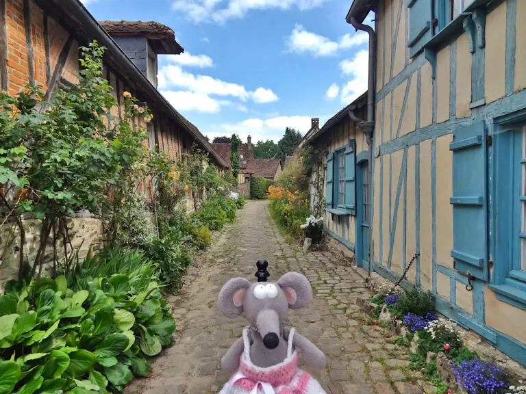 ruelle Saint-Amant Gerberoy