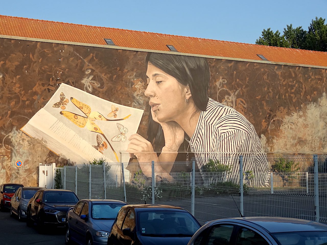 street art Bologne-sur-Mer 