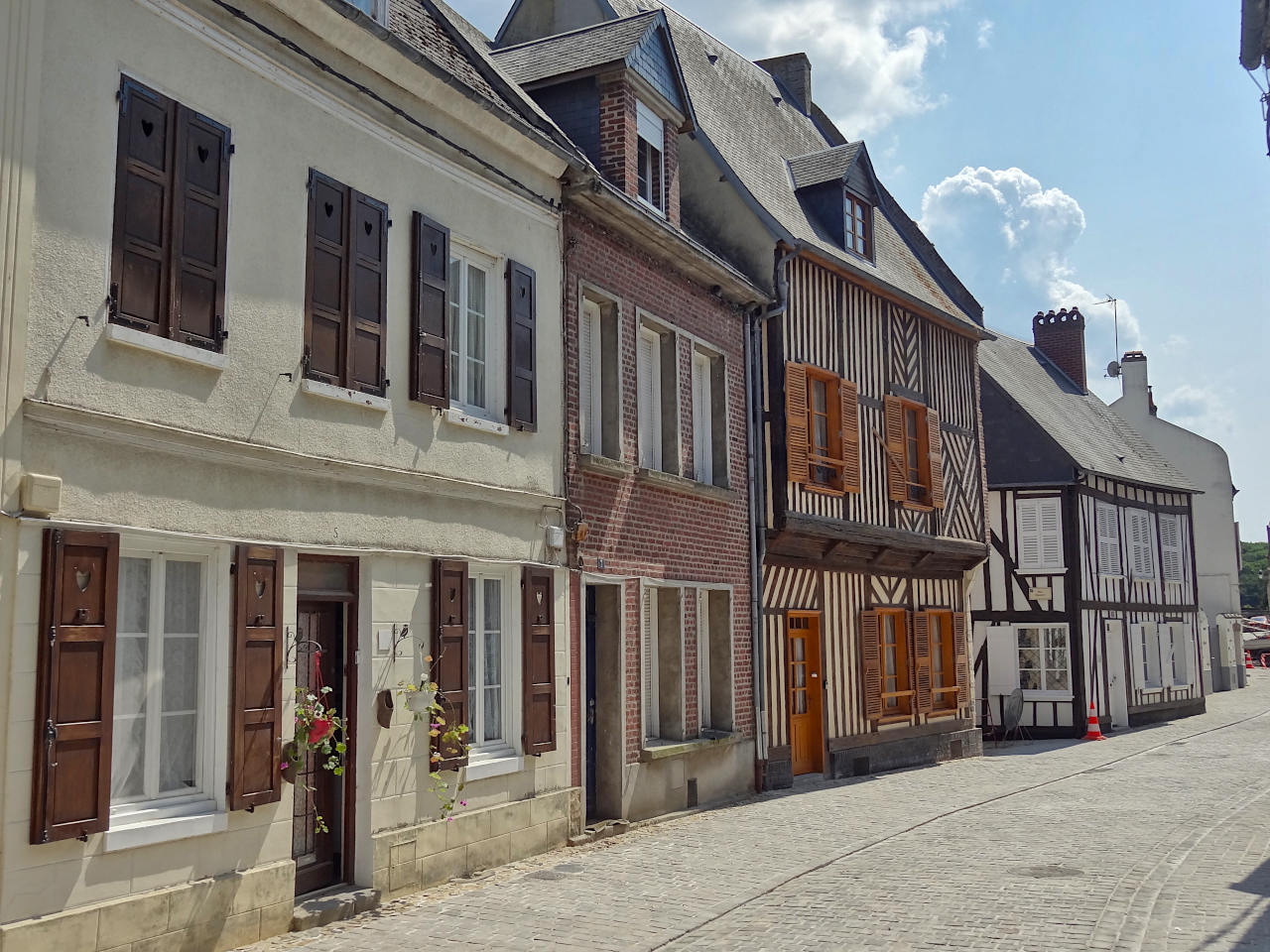 ville haute de Saint-Valery-sur-Somme