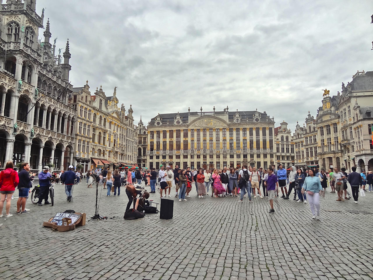 Grand Place de Bruxelles