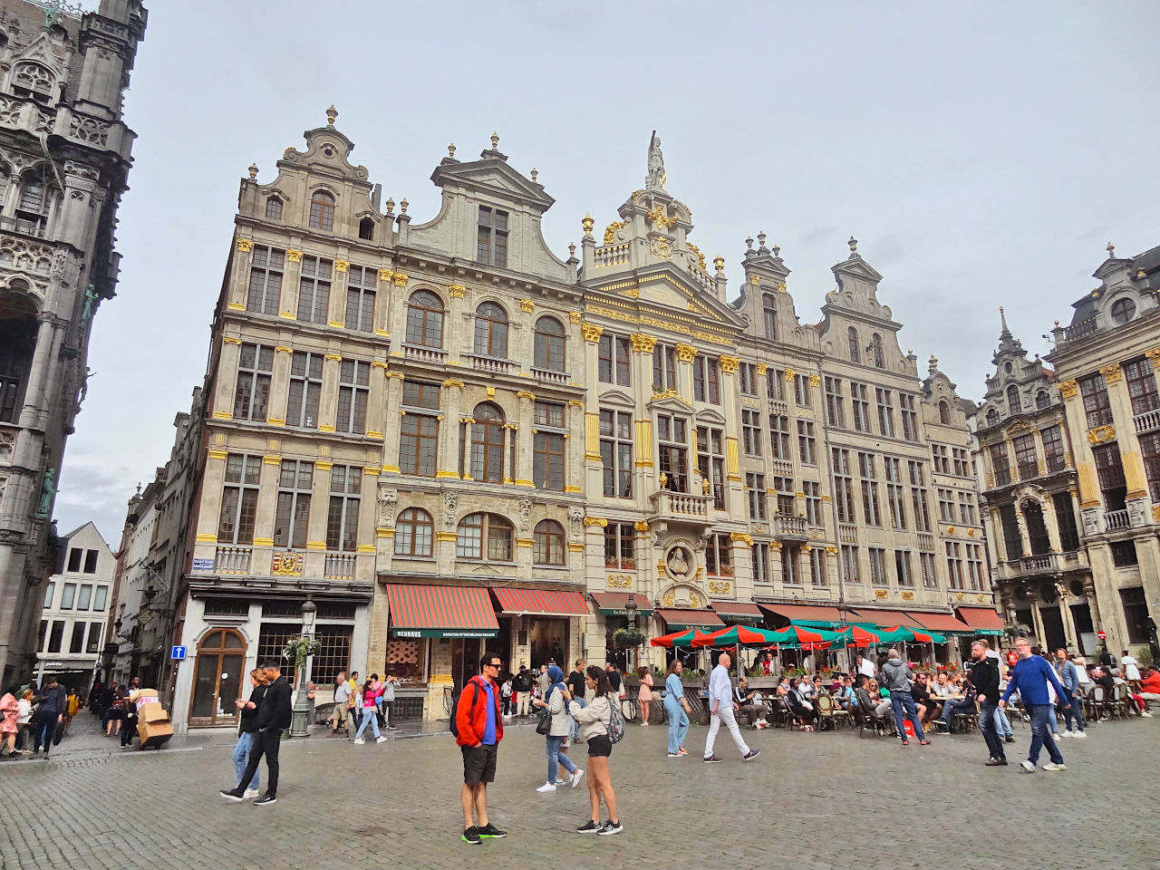 maison des ducs de Brabant de Bruxelles