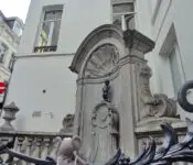 Manneken-Pis Bruxelles