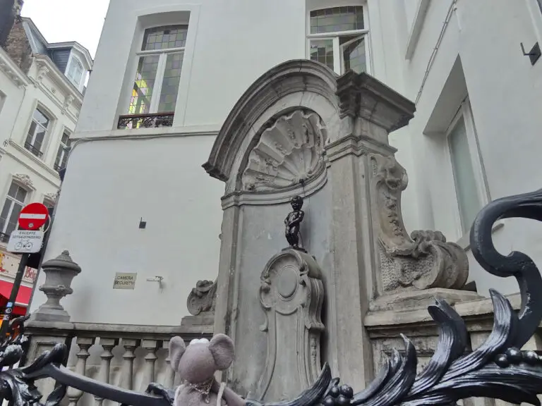 Manneken-Pis Bruxelles