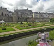 Vannes et ses remparts