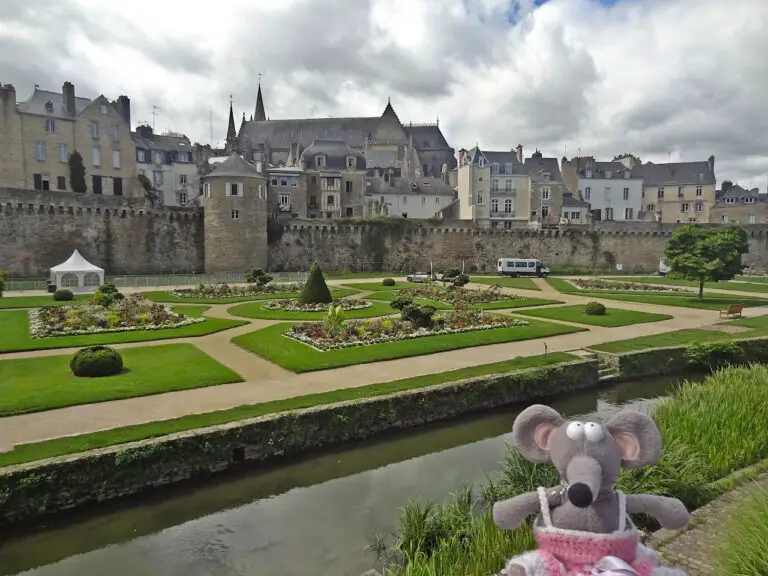 Vannes et ses remparts