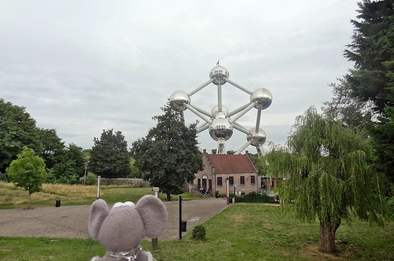 Atomium de Bruxelles