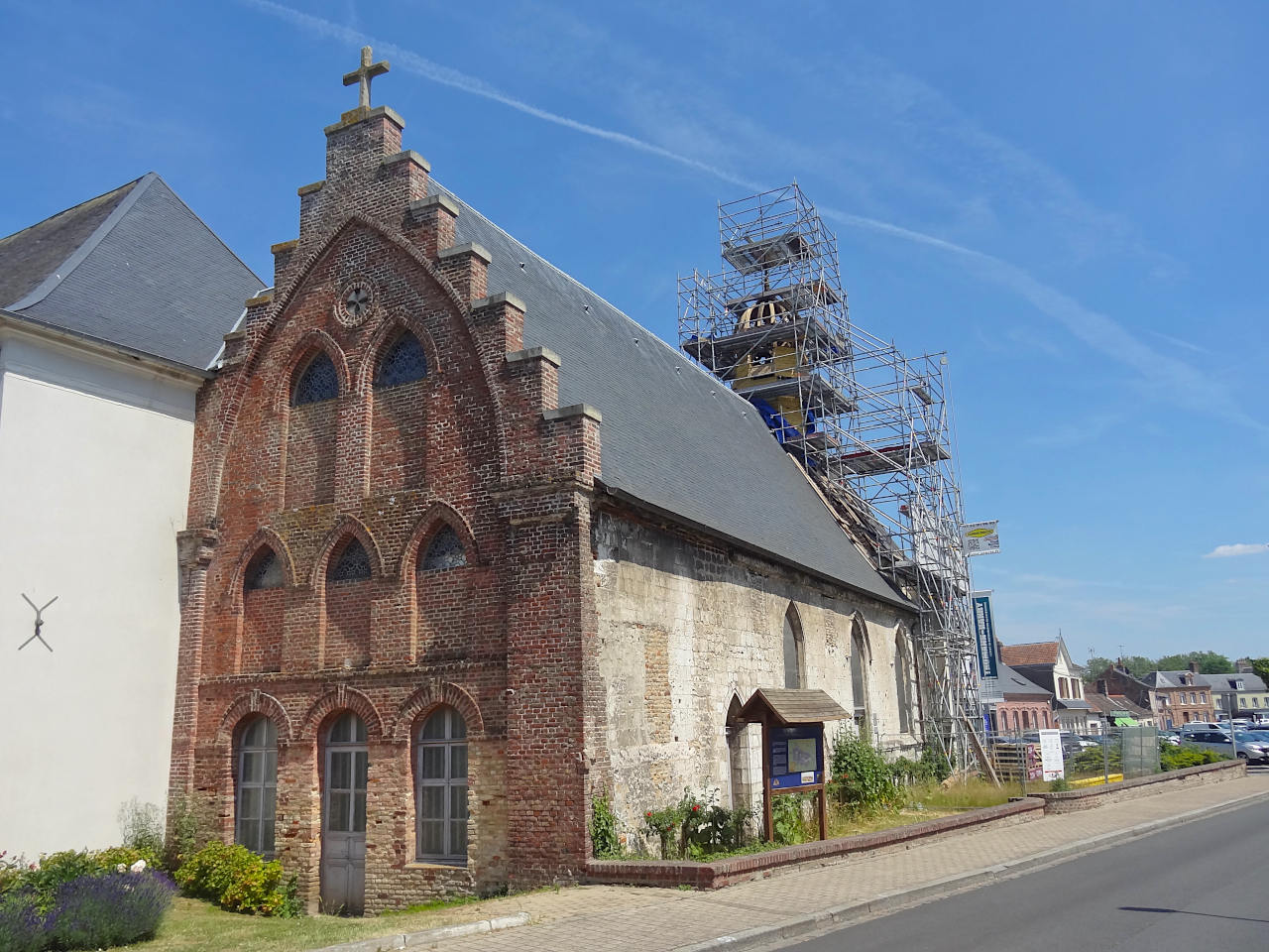 chapelle du Saint-Esprit de Rue