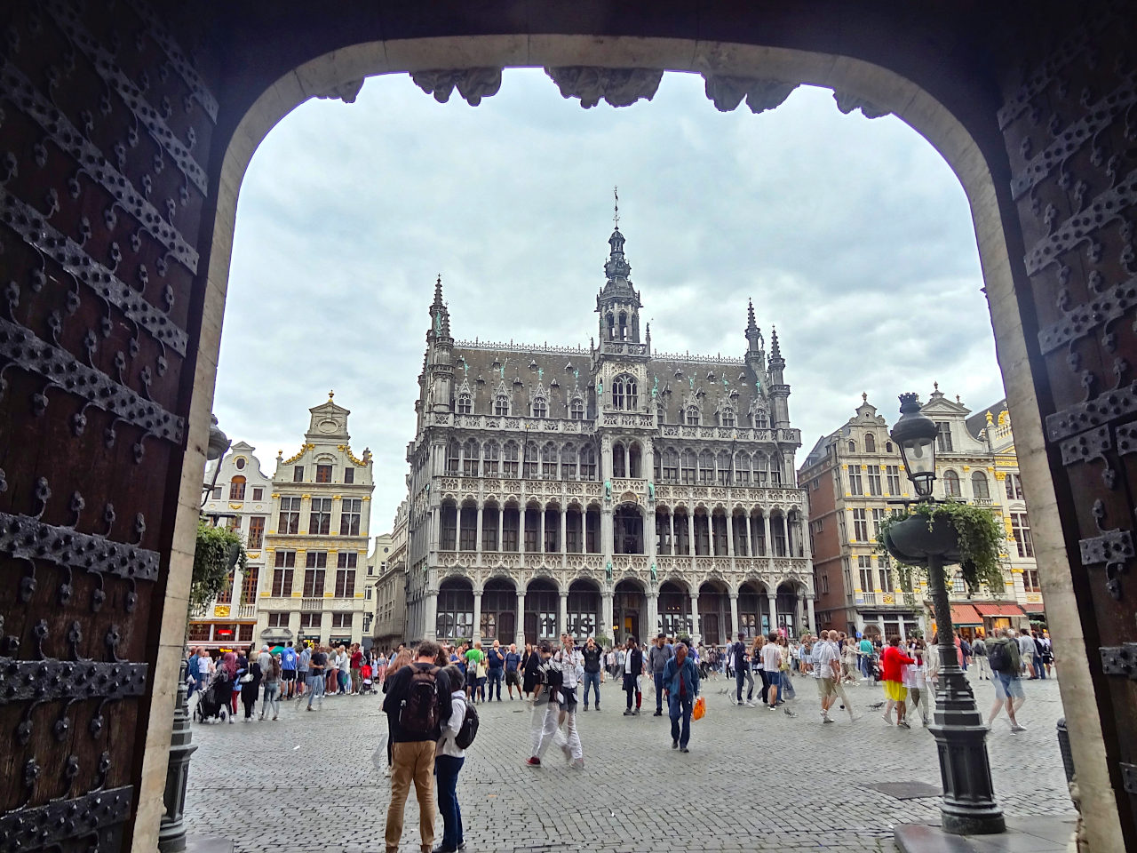 maison du Roi de Bruxelles