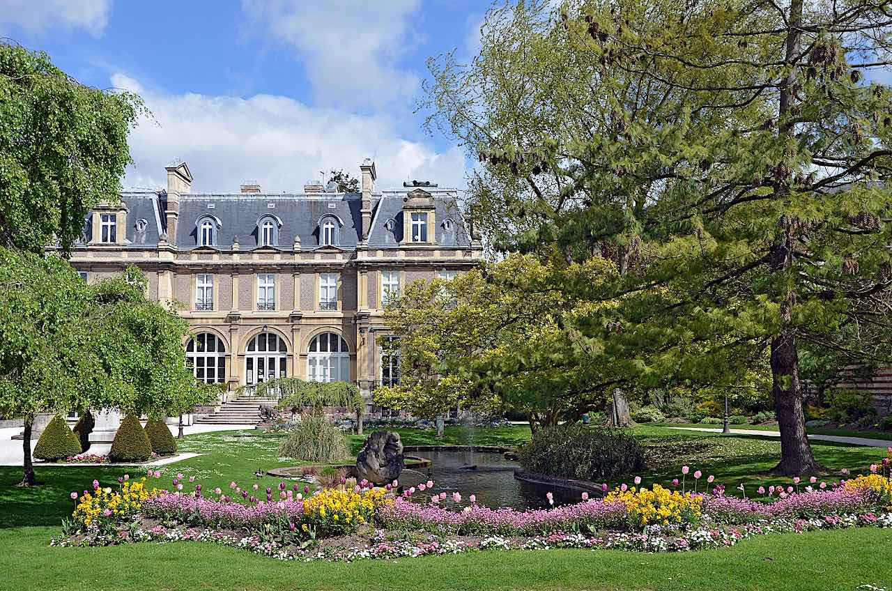 parc d'Emonville à Abbeville