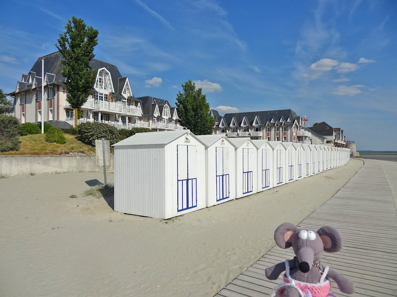 plage du Crotoy