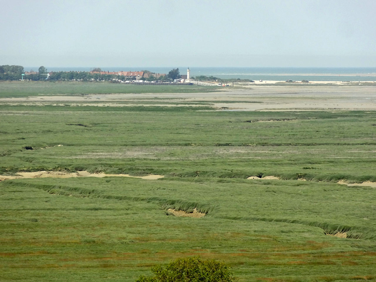 pointe du Hourdel