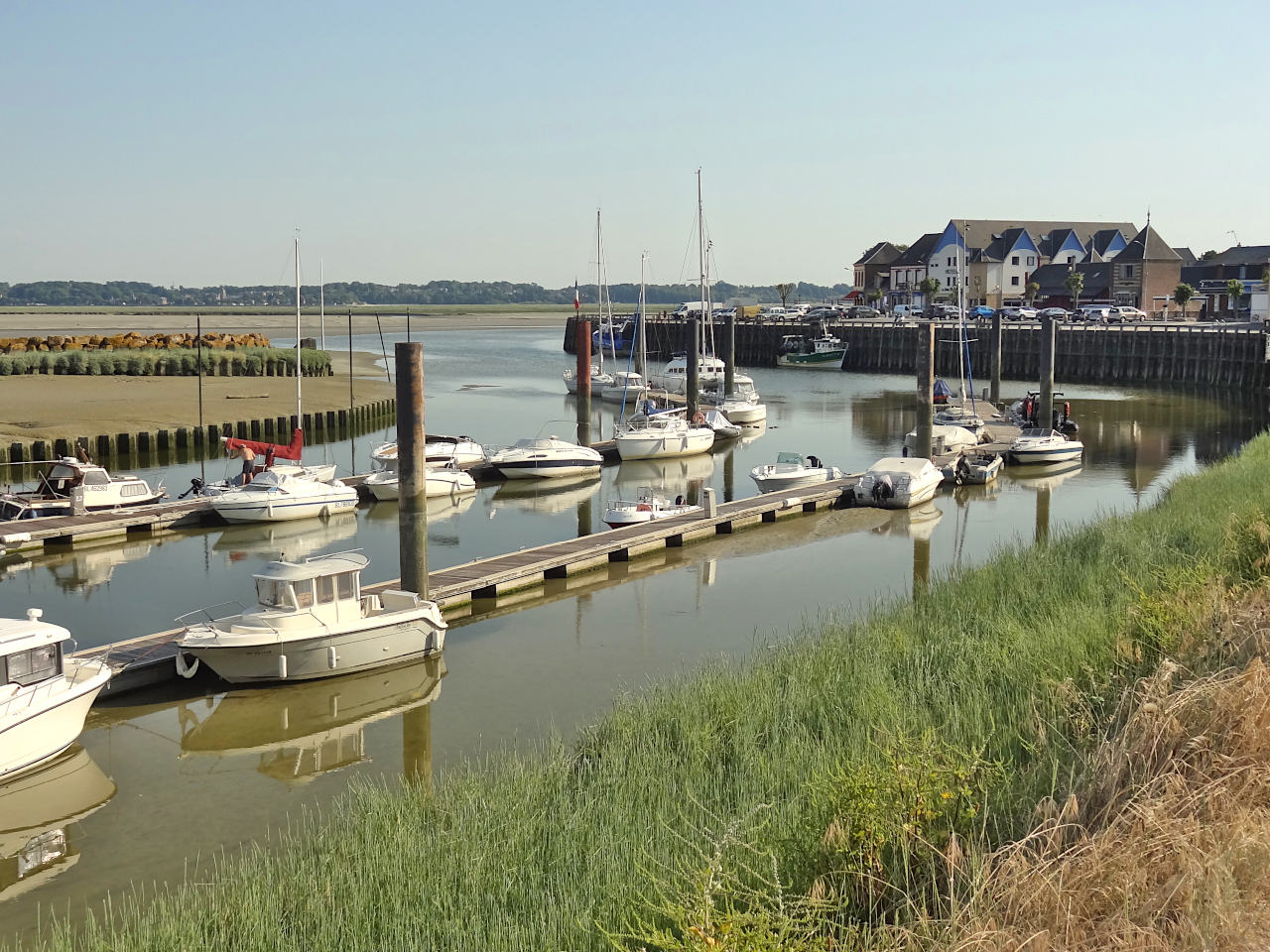 port du Crotoy