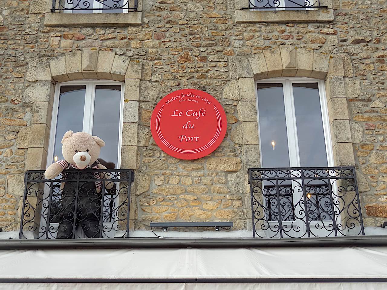 Auray Saint Goustan