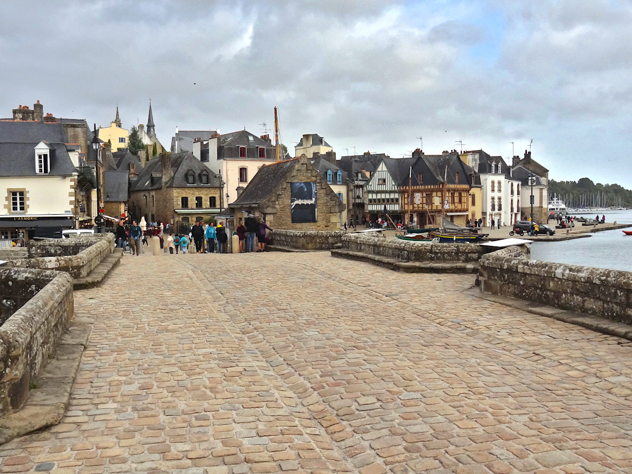 Auray Saint Goustan