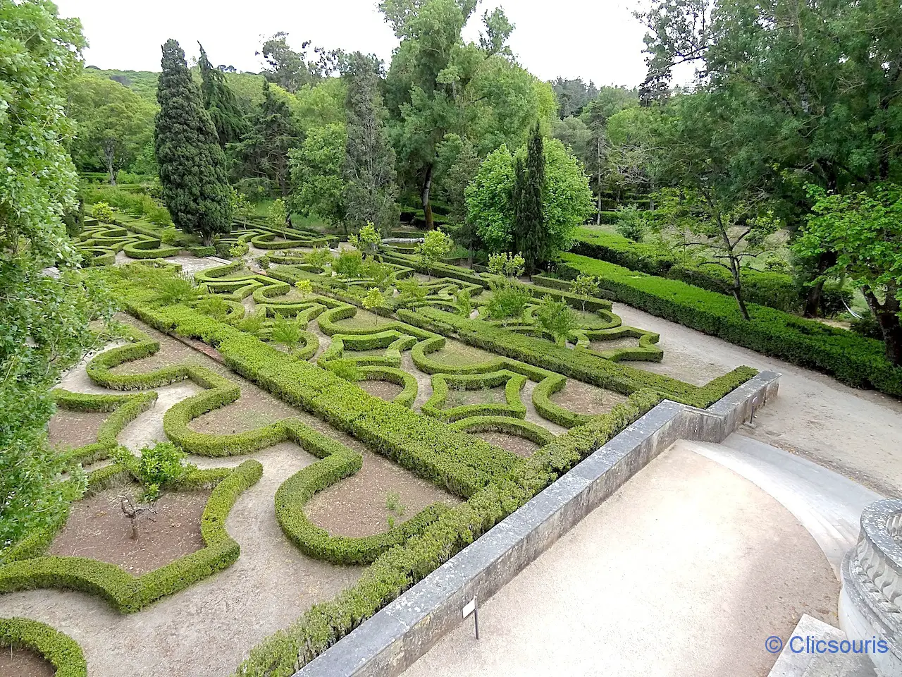 Queluz Jardin