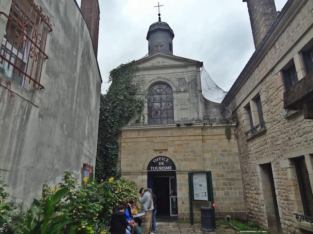 chapelle de la Congrégation à Auray